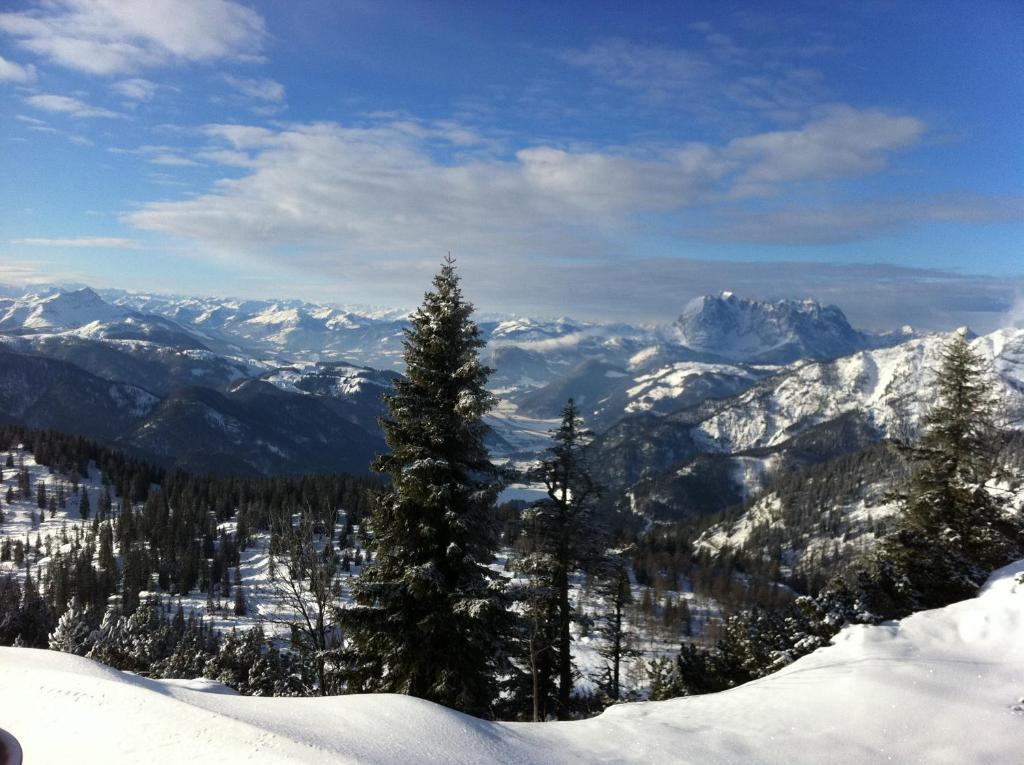 Apparthotel Garni Superior Simsseeblick Bad Endorf Eksteriør billede