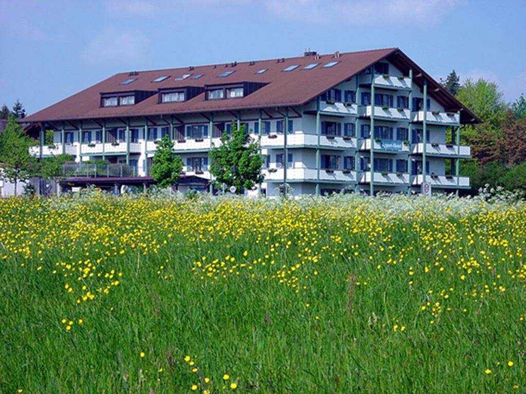 Apparthotel Garni Superior Simsseeblick Bad Endorf Eksteriør billede