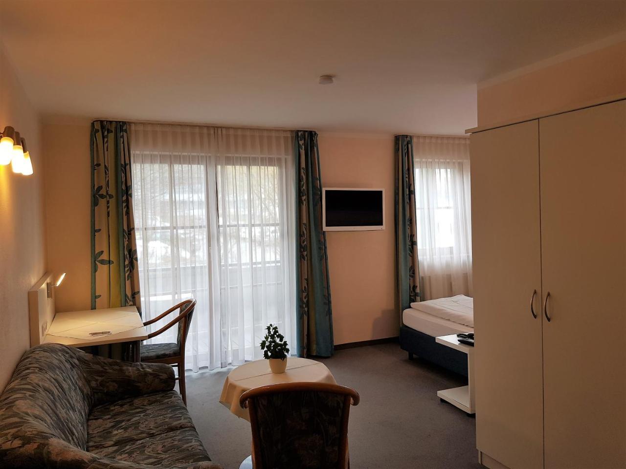 Apparthotel Garni Superior Simsseeblick Bad Endorf Eksteriør billede