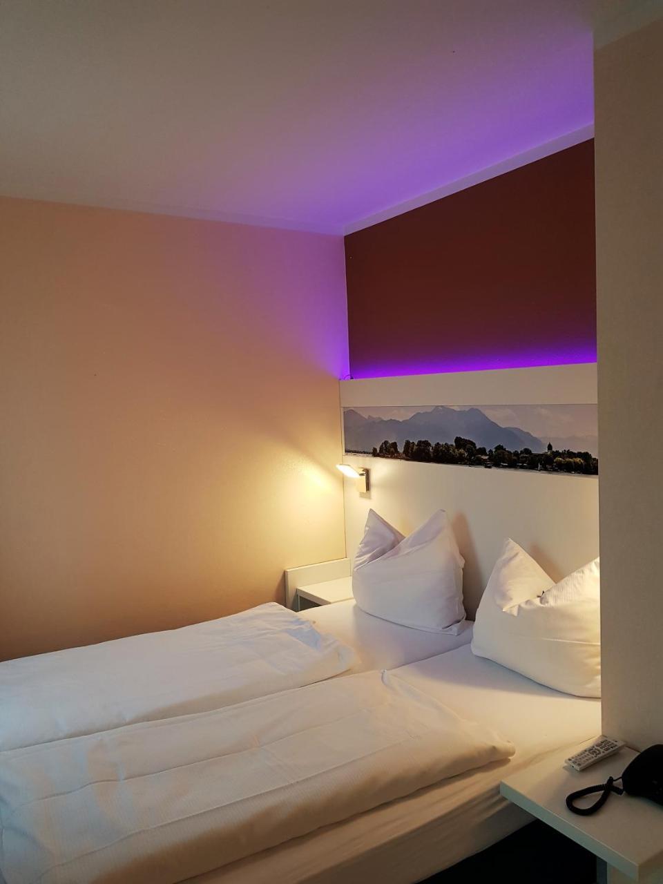 Apparthotel Garni Superior Simsseeblick Bad Endorf Eksteriør billede
