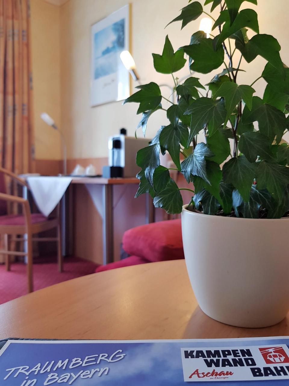 Apparthotel Garni Superior Simsseeblick Bad Endorf Eksteriør billede