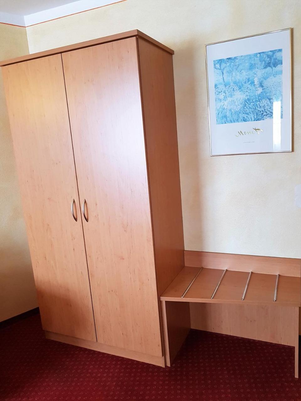 Apparthotel Garni Superior Simsseeblick Bad Endorf Eksteriør billede